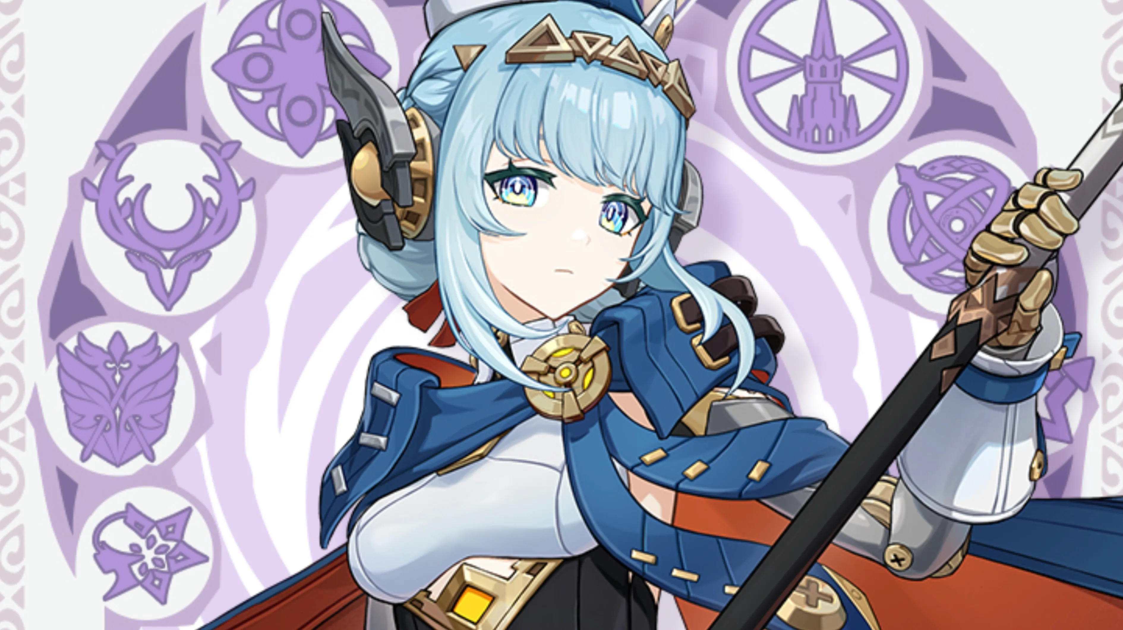 Genshin Impact Ineffa guide